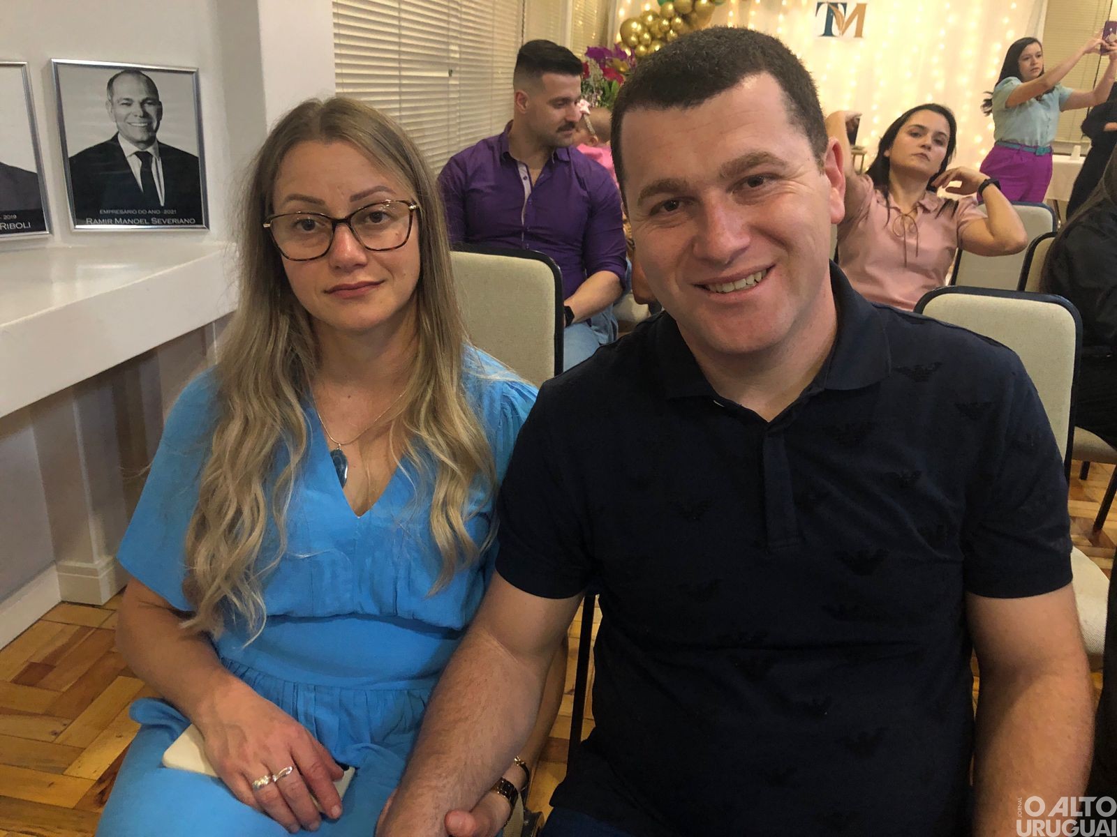 Tici Marin lança autobiografia "De Improvável a Protagonista"