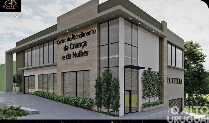 Seberi: Hospital Pio XII terá centro especializado na saúde da mulher e da criança