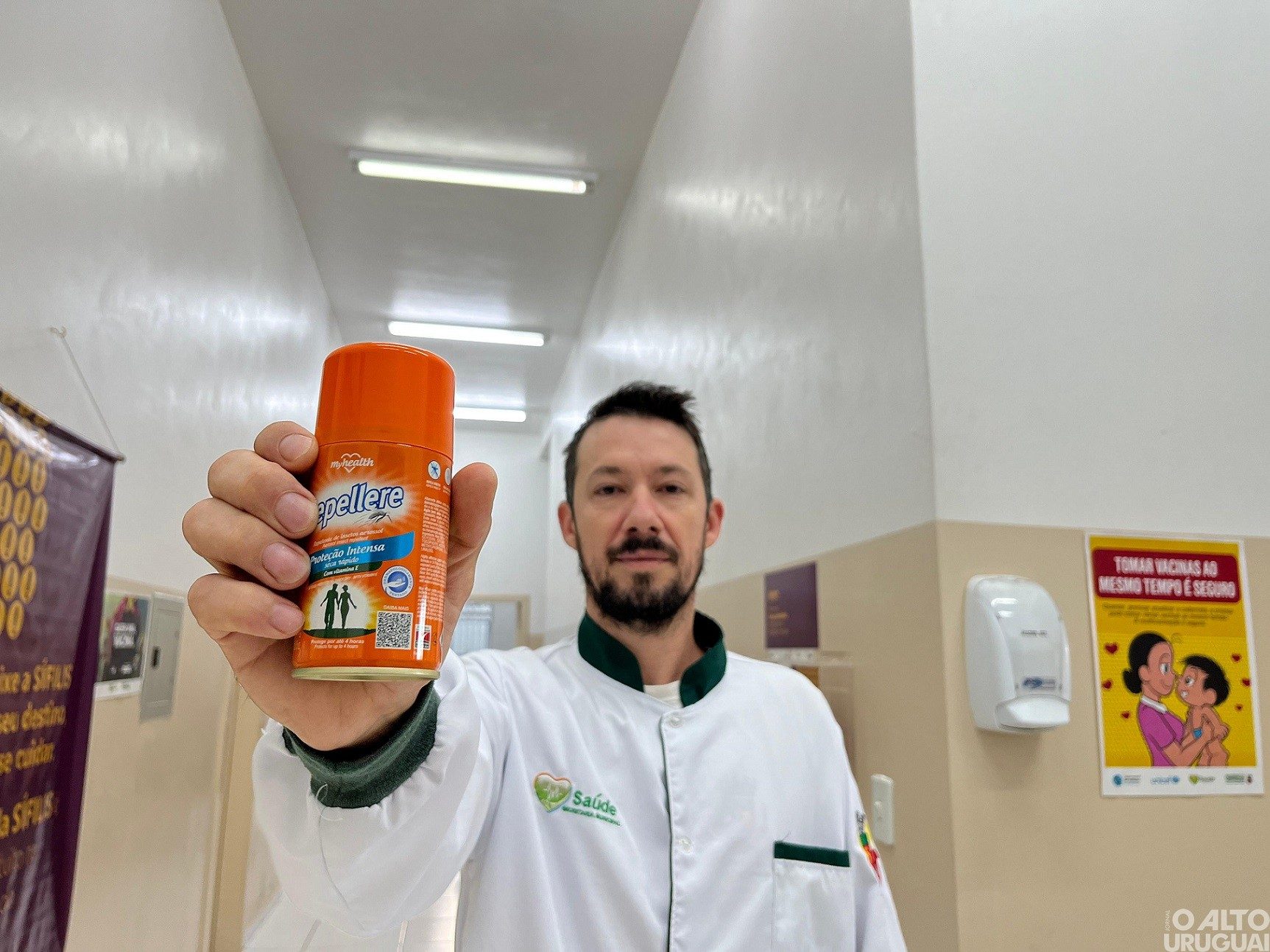 Prefeitura de FW distribui repelentes para população de baixa renda