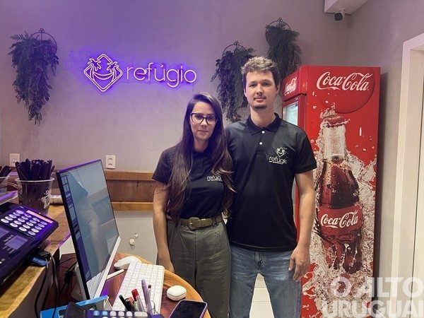 Refúgio Açaí reinaugura em Frederico Westphalen