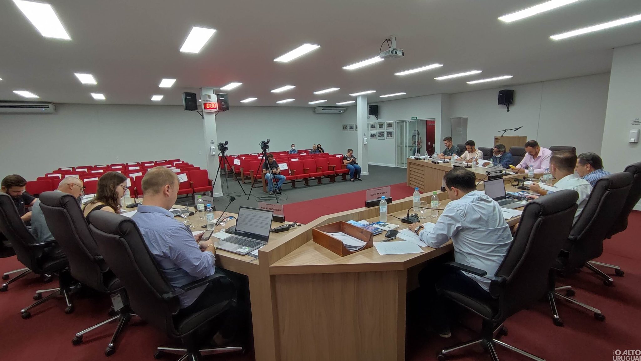 Legislativo de FW aprova aquisição de equipamentos e maquinários para Patrulhas Agrícolas