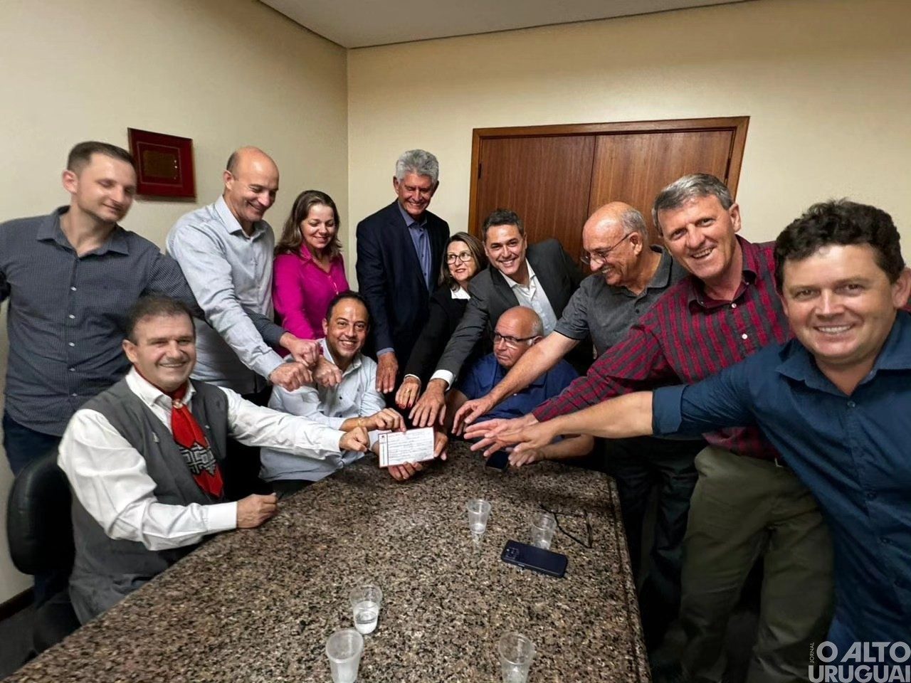 Jorge Alan confirma filiação ao PDT