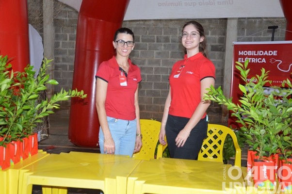 Centenas de mulheres participam de encontro em Jaboticaba