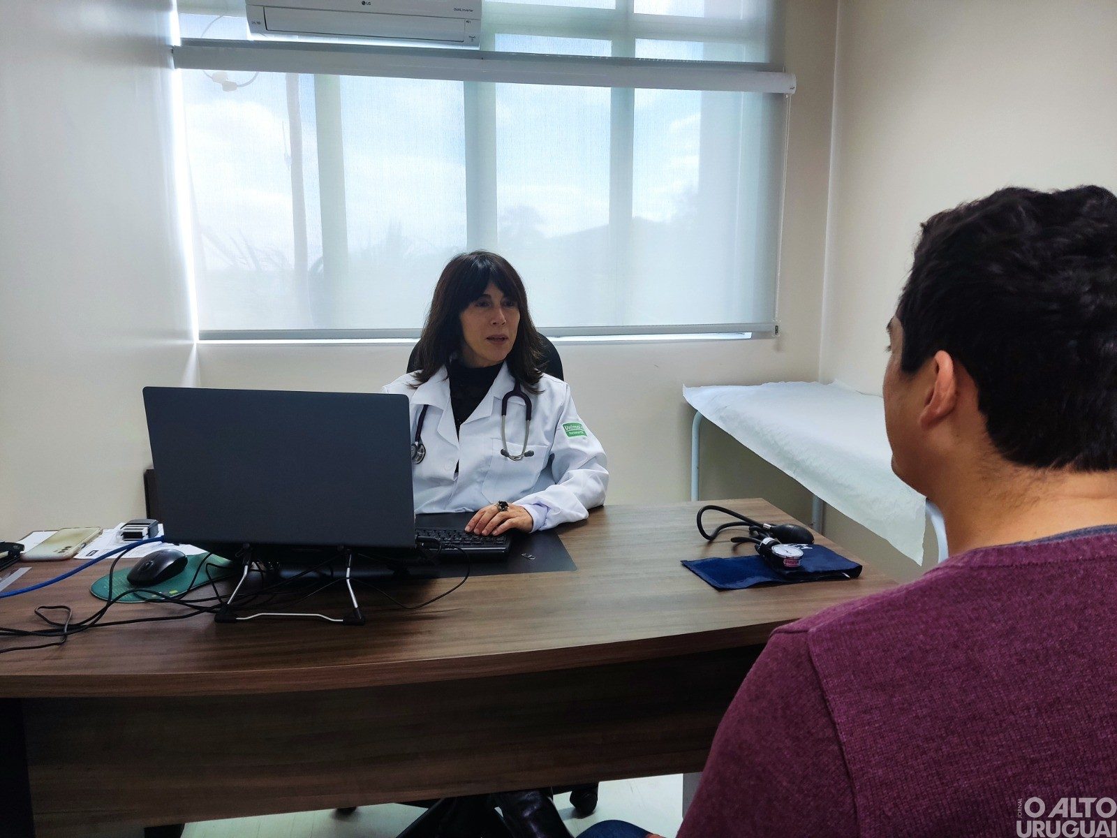 Medicina ocupacional da Unimed Noroeste/RS integra atendimento multiprofissional em um só lugar