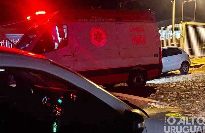Corpo é encontrado em Palmeira das Missões