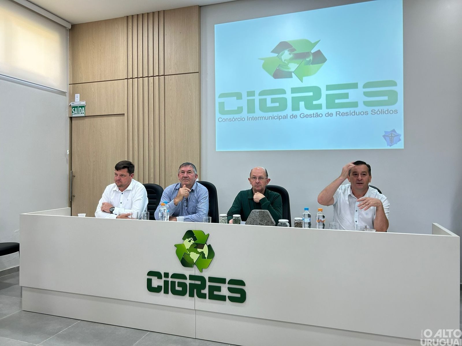 Aprovada criação de setor para produção de asfalto no Cigres