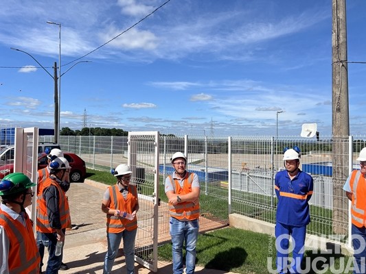 JBS apresenta a estrutura da fábrica de ração em Seberi