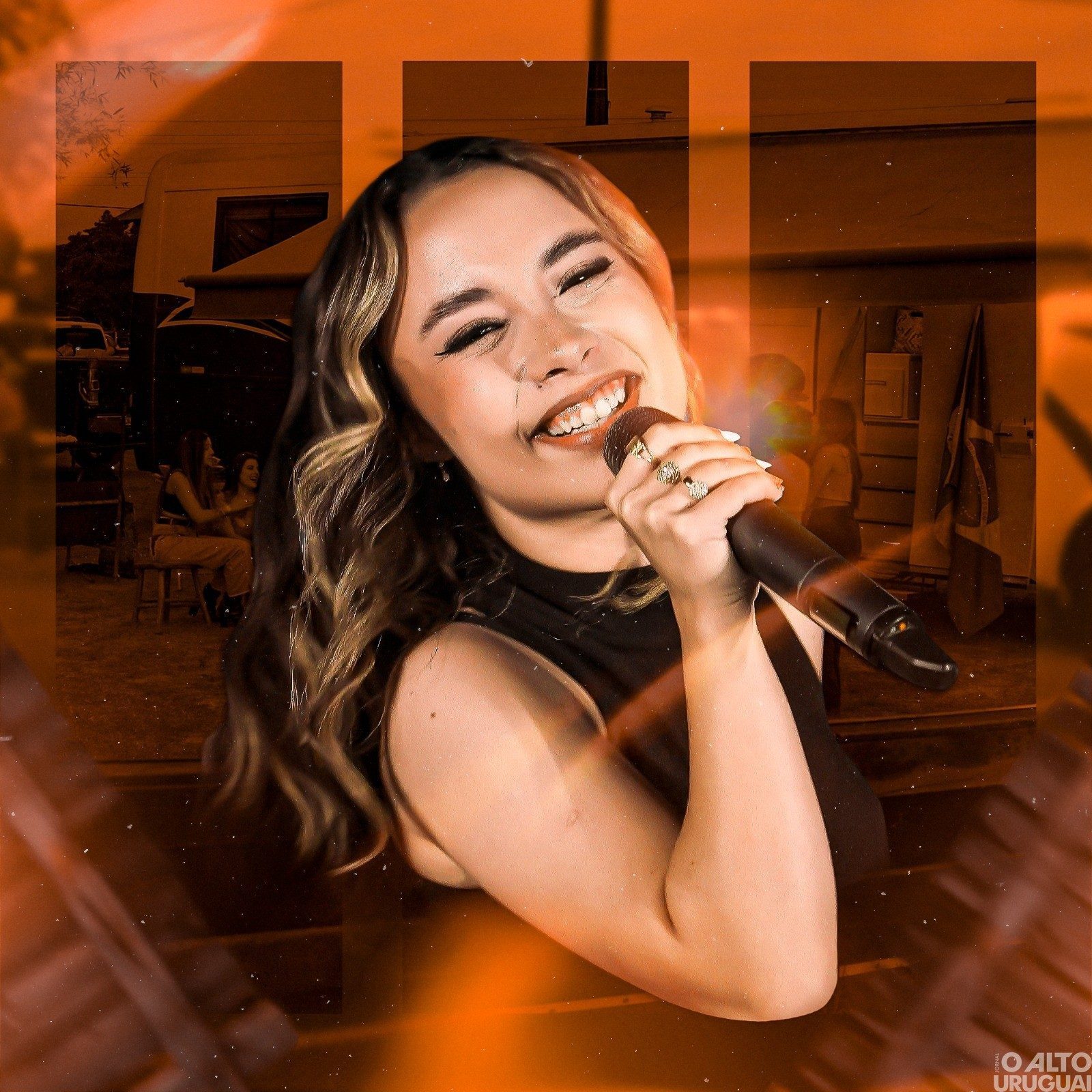 Finalista do The Voice Kids 2019 é uma das atrações da programação de Natal de Seberi 