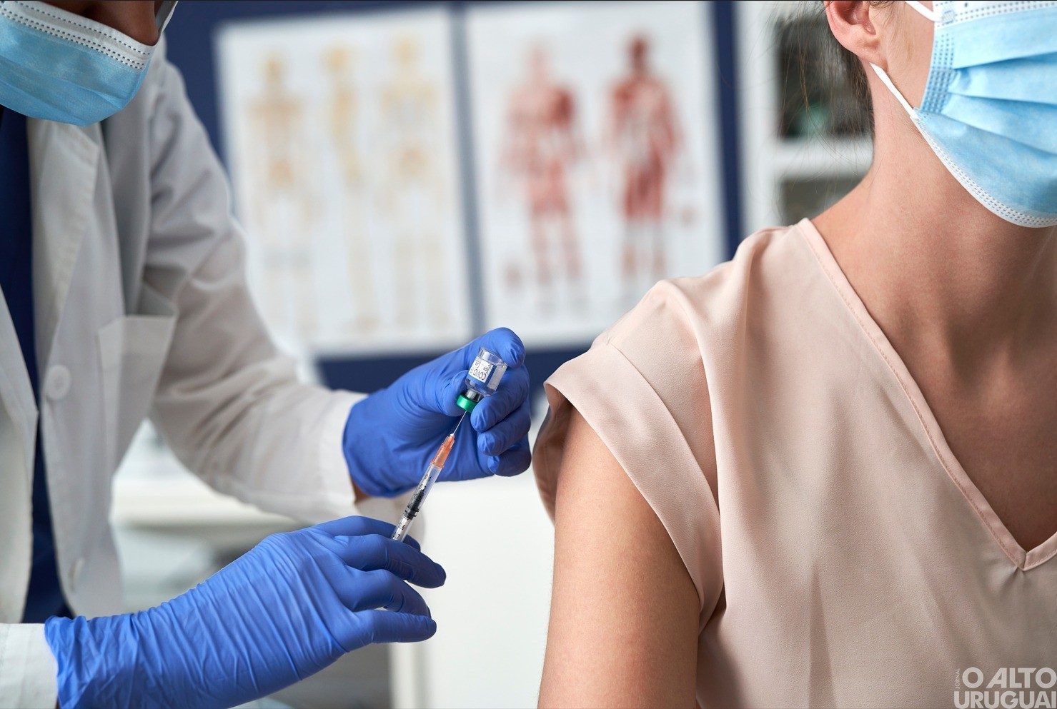 Dia “D” de vacinação contra influenza em FW acontece em 6 de maio
