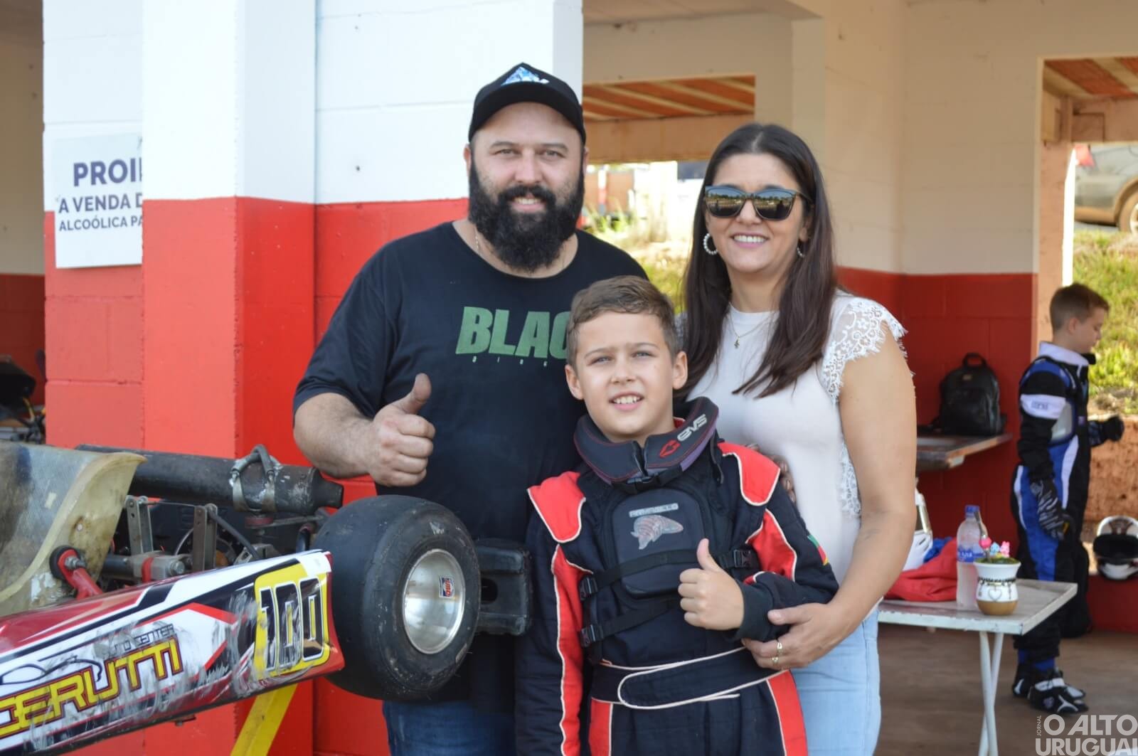 Fredi Kart Clube promove segundo encontro de amigos