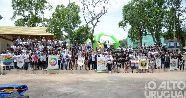 Encontro gera intercooperação entre Cooperativas Escolares
