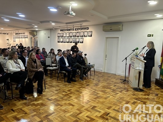 Expofred 2025 será entre os dias 30 de abril e 4 de maio