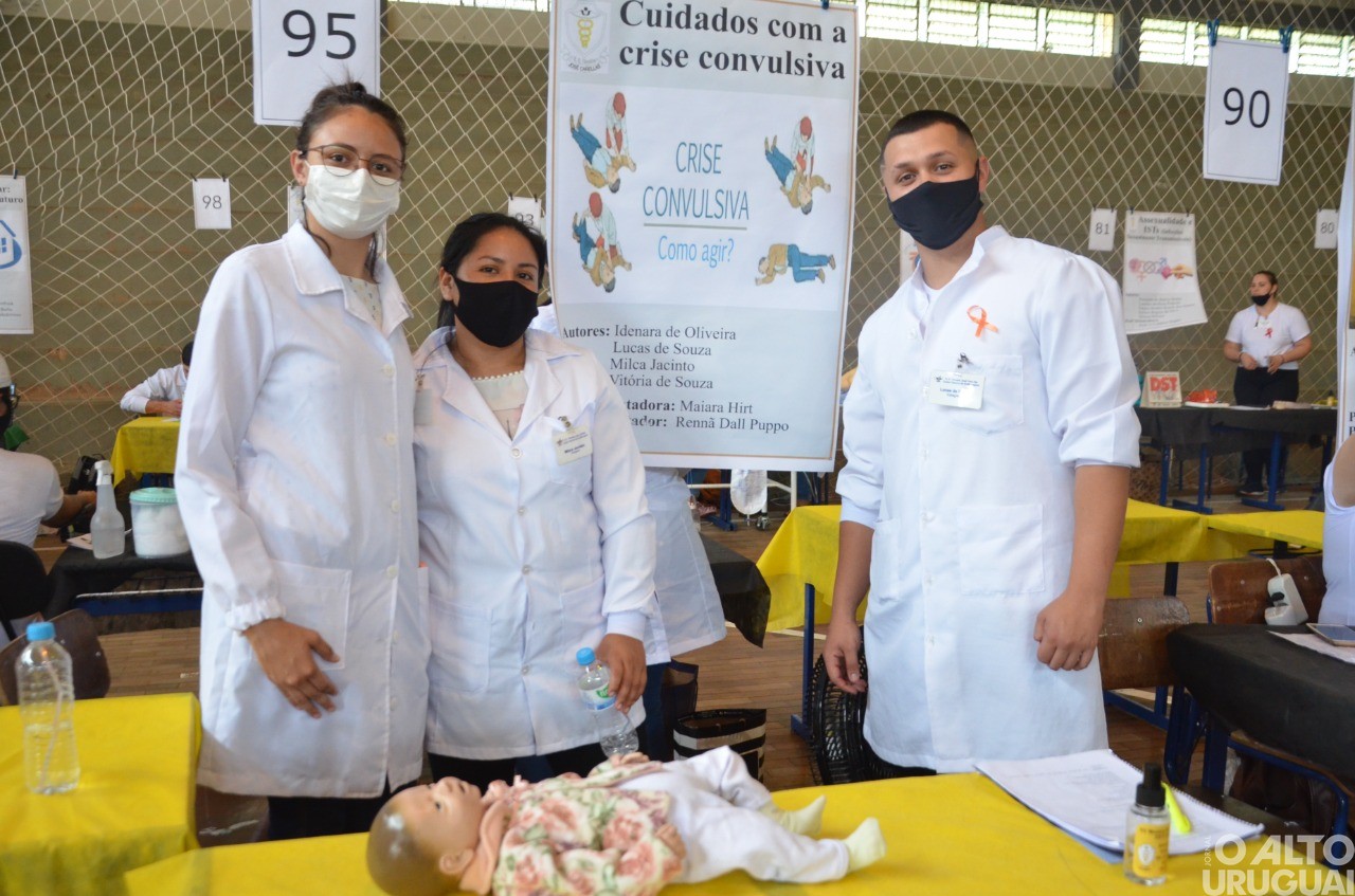 15ª Mostra Pedagógica da Escola Técnica José Cañellas encerra nesta noite