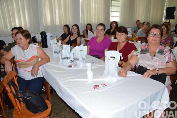 Cotrifred promove evento para mulheres em FW