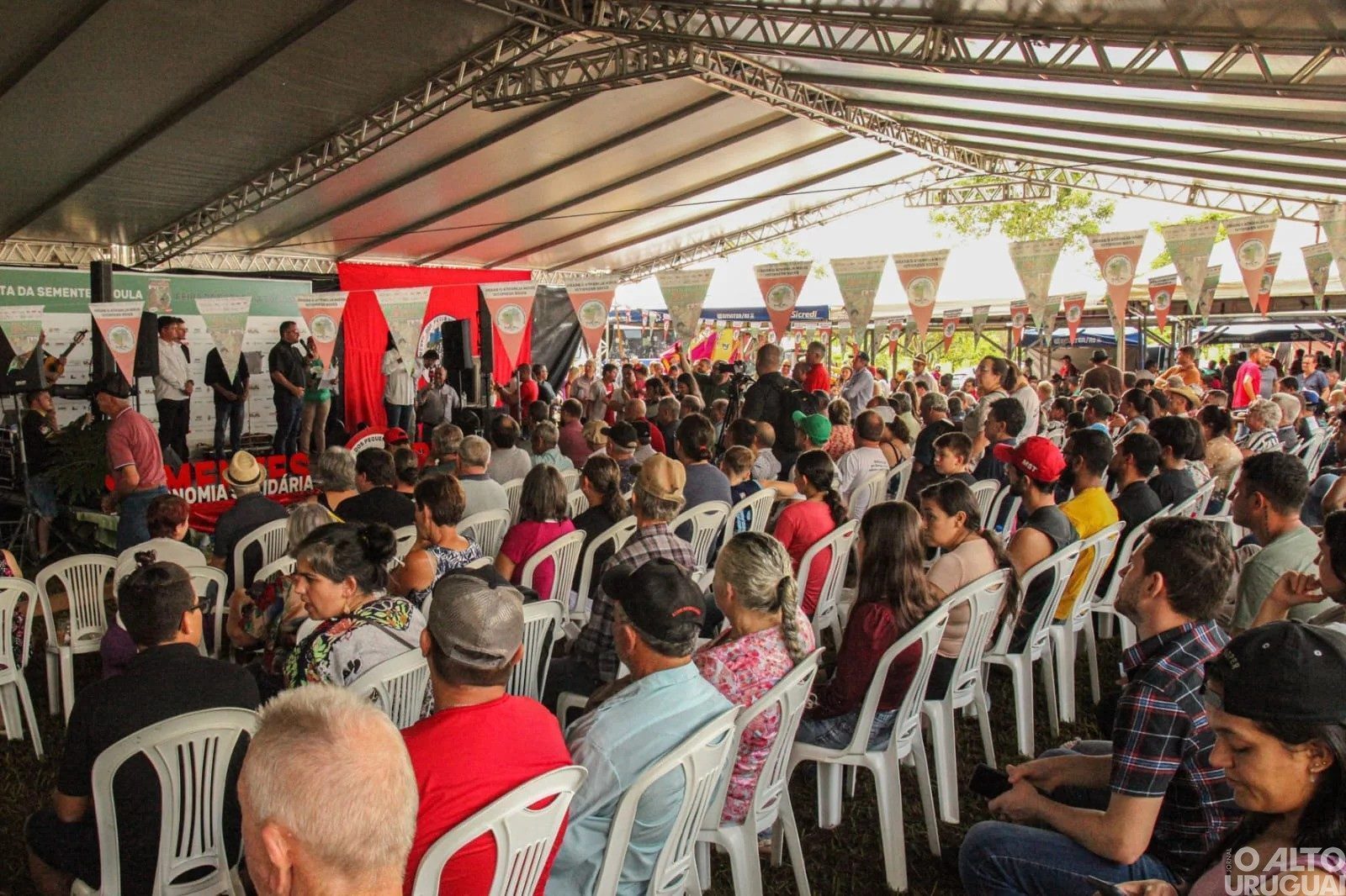 Festa da Semente Crioula traz novidades na sua oitava edição