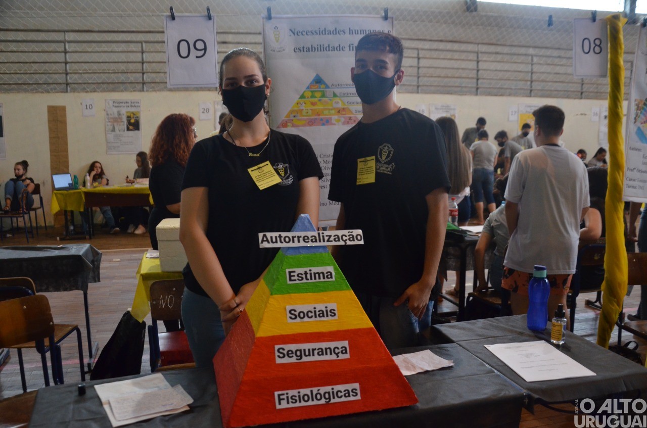15ª Mostra Pedagógica da Escola Técnica José Cañellas encerra nesta noite