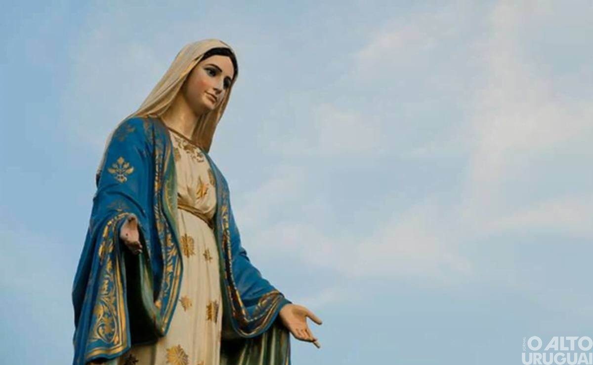 Pinhal: Paróquia Imaculada Conceição promove festa em honra de sua padroeira neste domingo