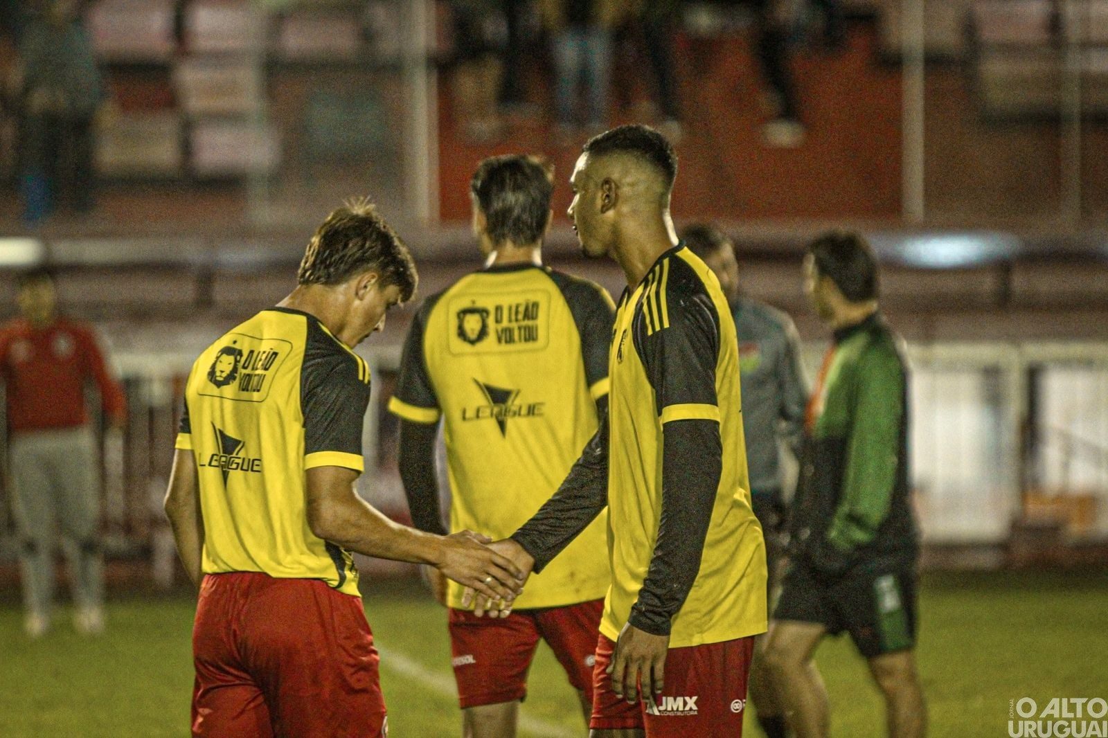 Amistoso entre União Frederiquense e Passo Fundo é cancelado
