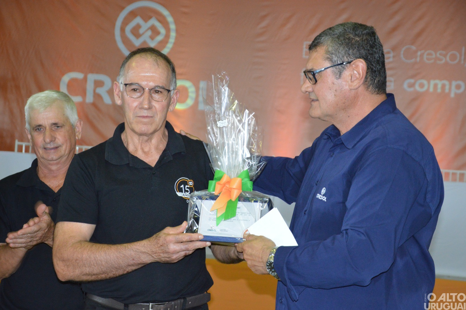 Cerca de 1,5 mil associados participam da assembleia-geral da Cresol Raiz