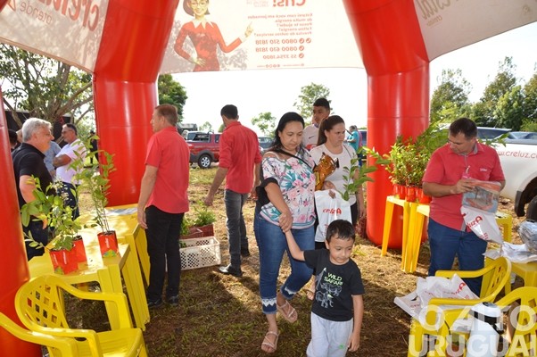 7ª Festa da Semente Crioula é marcada por diversas atrações