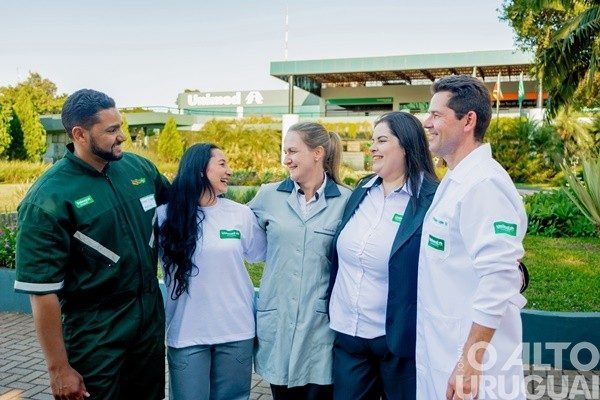Unimed Noroeste recebe pela décima vez o Top Ser Humano