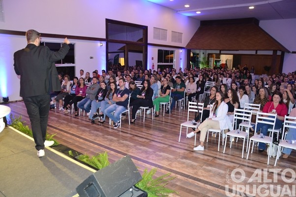 Segunda edição do Start reúne mais de 300 pessoas em Seberi