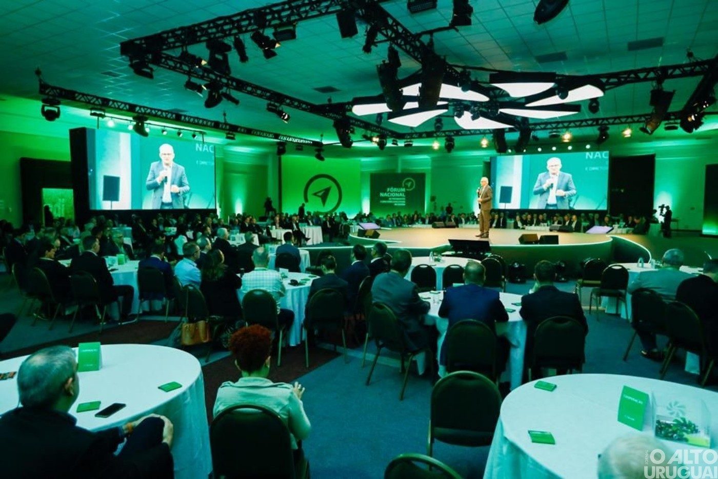 Sicredi reúne lideranças de todo o país em evento e lança seu novo ciclo estratégico