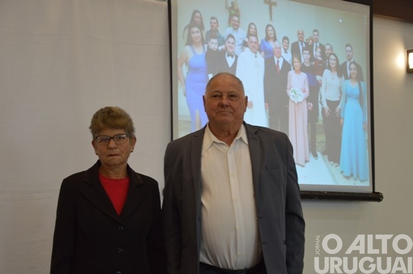 Câmara de Vereadores de Seberi homenageia pioneiros