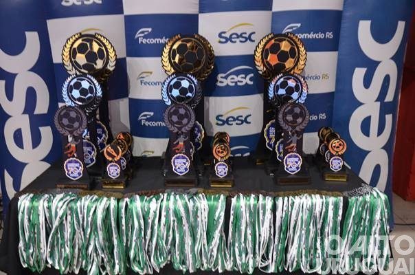Definidos os campeões do Municipal de FW