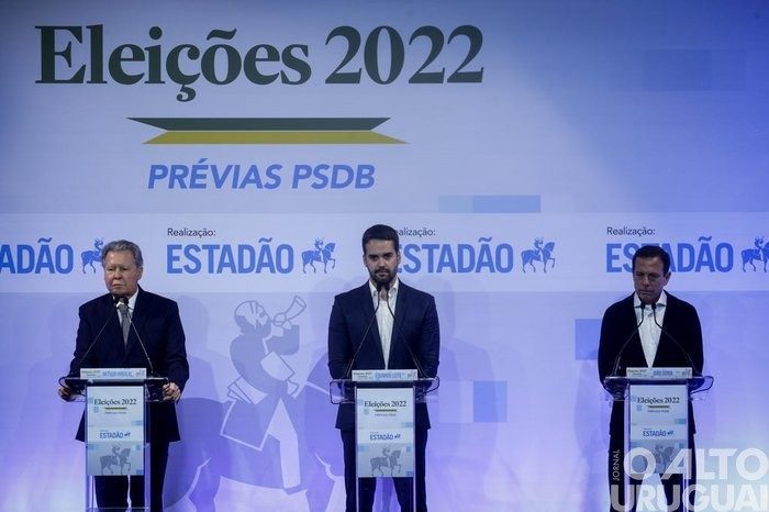 Prévias PSDB: problemas no aplicativo de votação adia definição de candidato