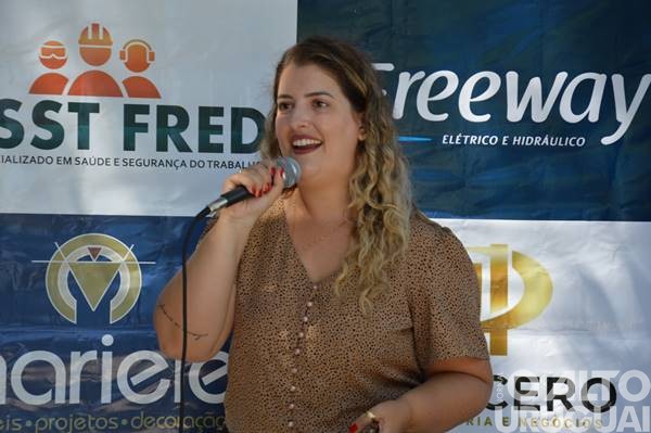 Núcleo C da AEFW realiza primeira edição do Network Rotativo