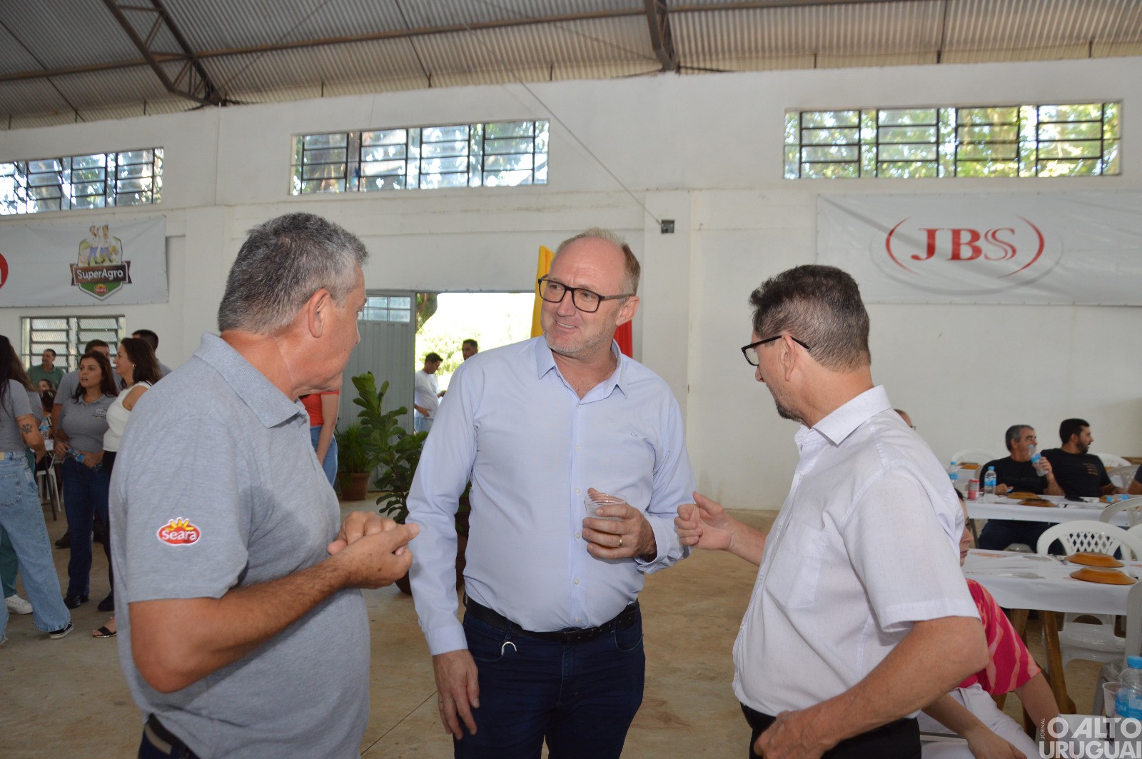Melhores produtores integrados são premiados pelo SuperAgro