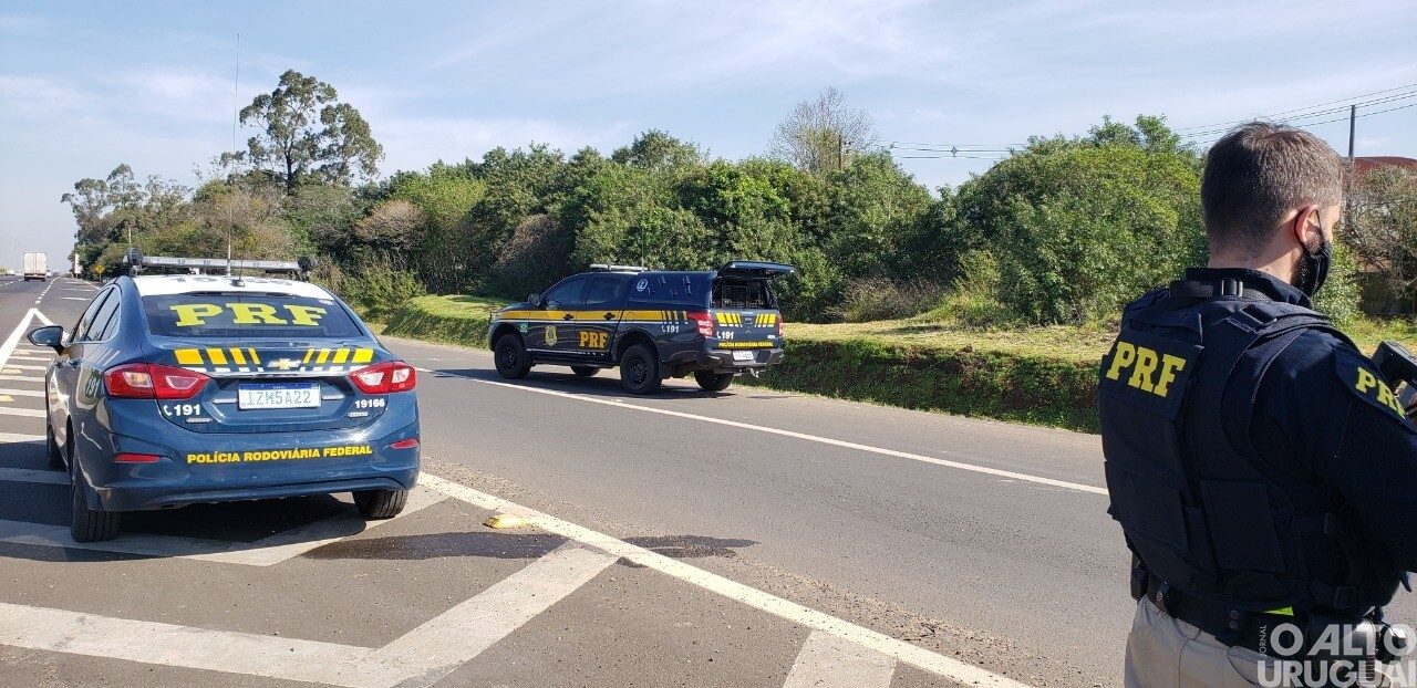 Polícia Rodoviária inicia Operação Nossa Senhora Aparecida