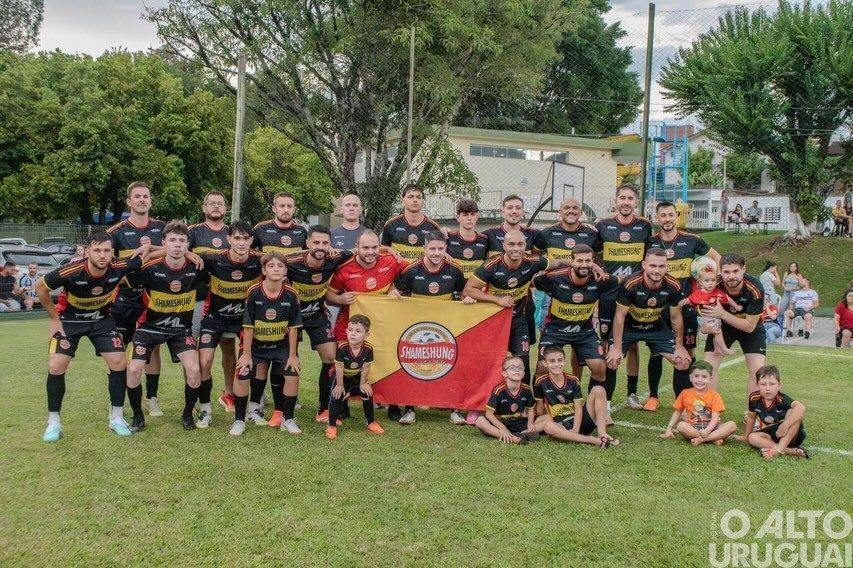 Definidos os vencedores do Campeonato interno de Fut7 do Clube Ipiranga
