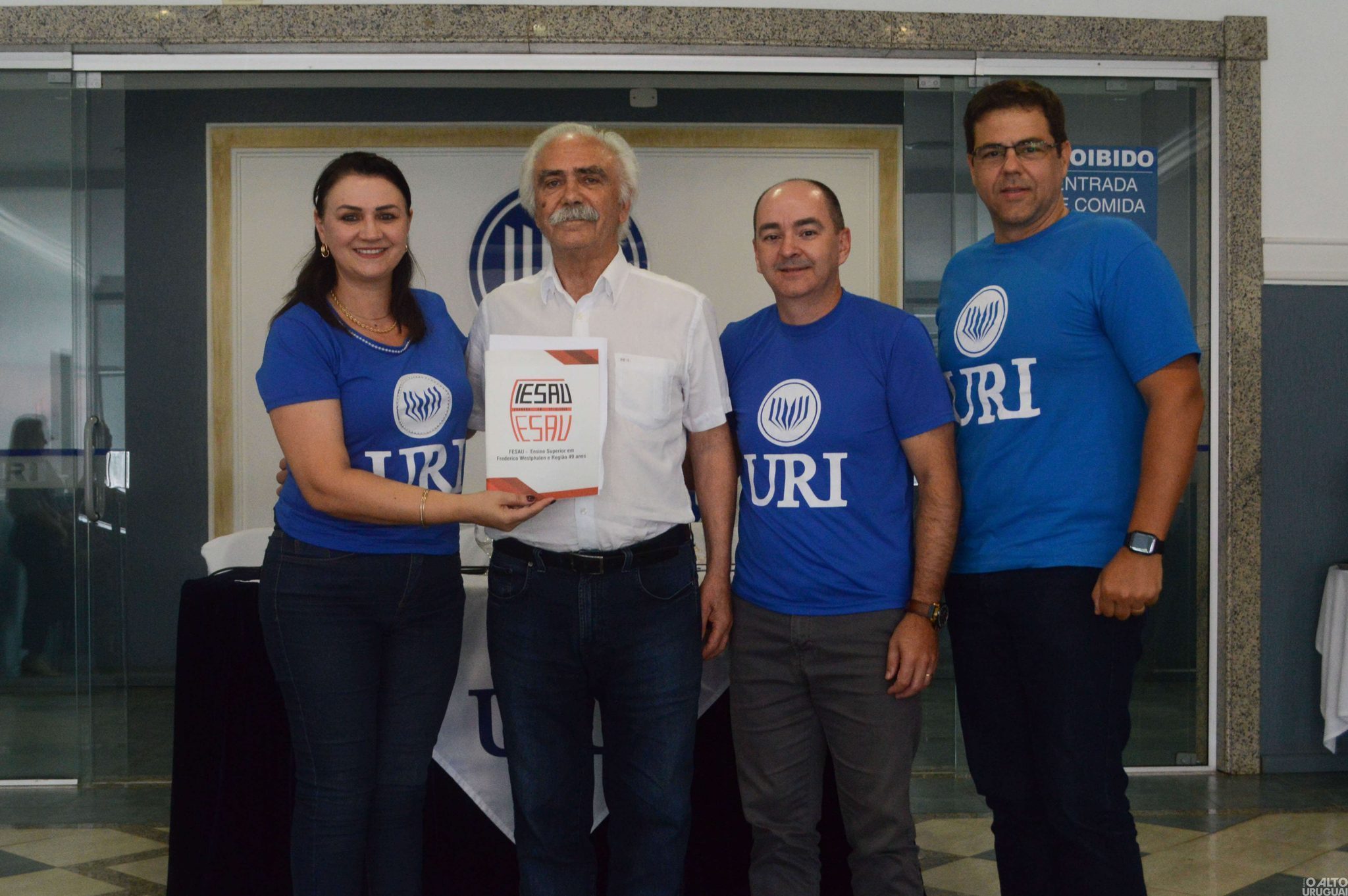 URI/FW lança campanha para oportunizar ingresso ao ensino superior