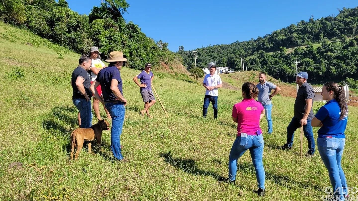 Administração de Seberi segue proporcionando incentivos aos agricultores