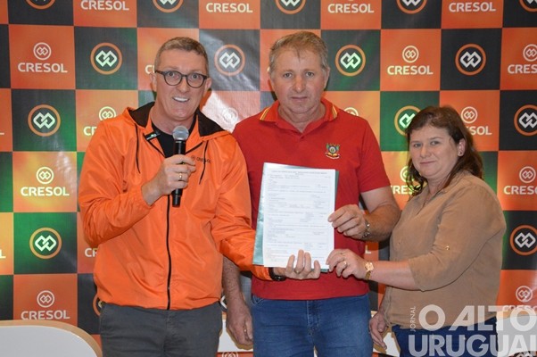 Cresol Raiz vai disponibilizar R$ 800 milhões para o Plano Safra 2024/2025