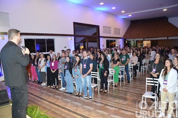 Segunda edição do Start reúne mais de 300 pessoas em Seberi