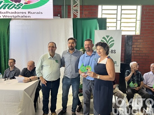 Sindicato dos Trabalhadores Rurais de FW completa 60 anos