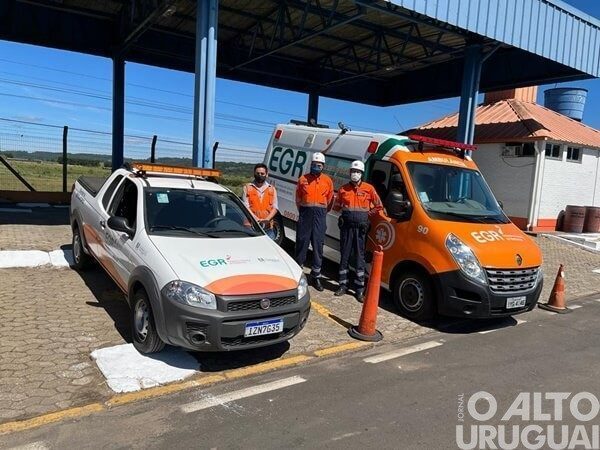 EGR alerta usuários para chegada de um novo ciclone extratropical