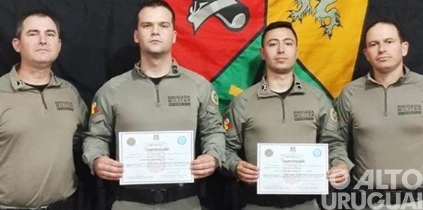 Policiais Militares do 37º BPM realizam Curso de Atendimento Pré-hospitalar em Combate
