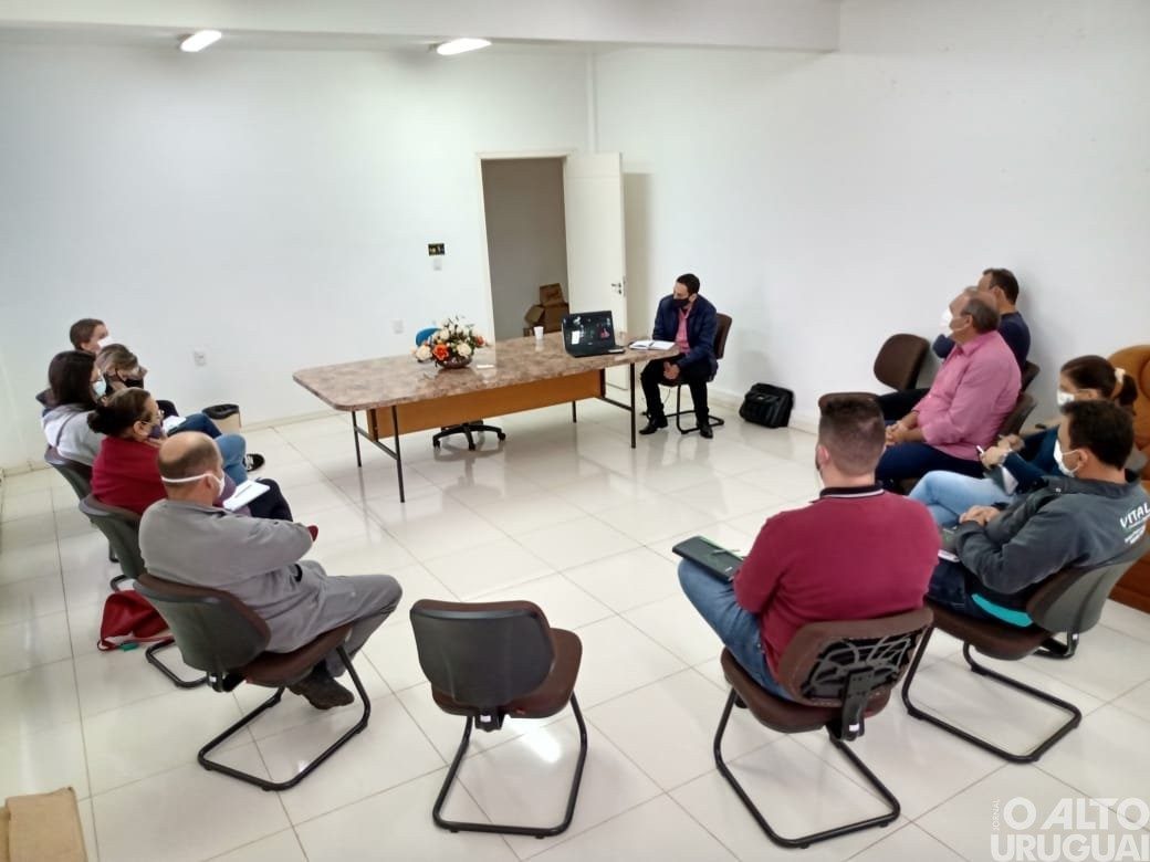 Conselho da Cultura será criado em Palmitinho