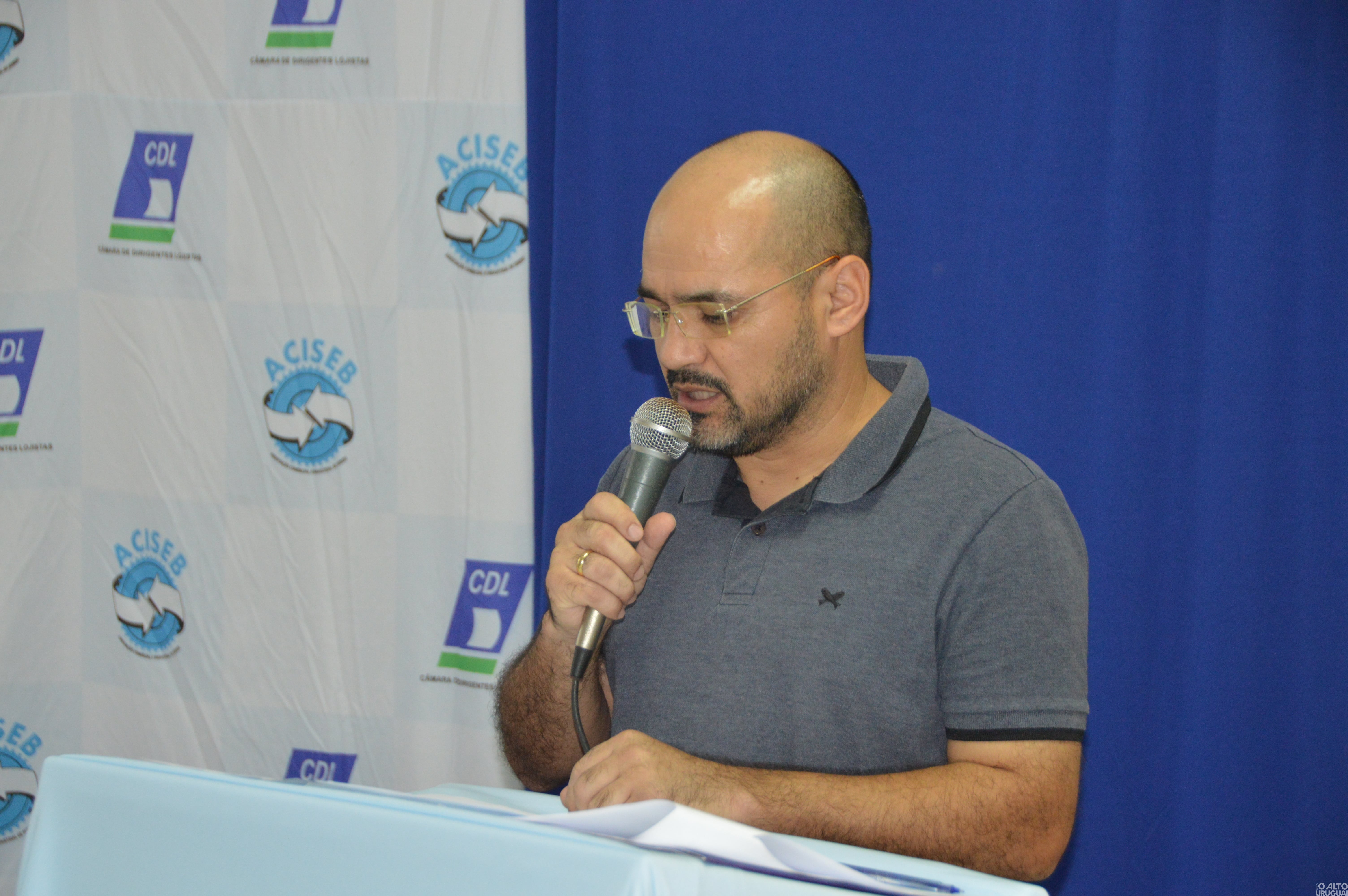 Aciseb elege nova diretoria