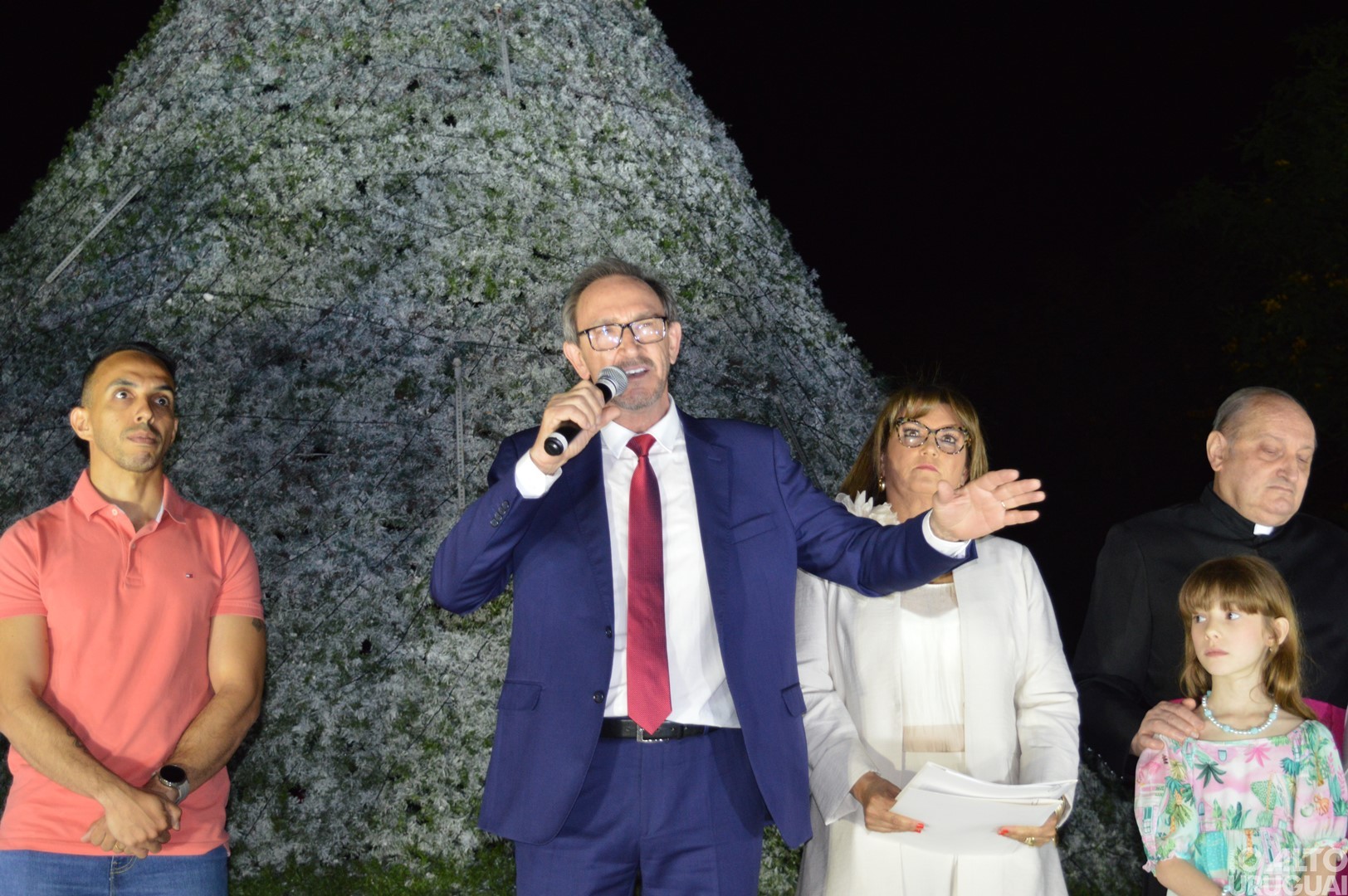 Frederico em Luz inicia oficialmente em Frederico Westphalen