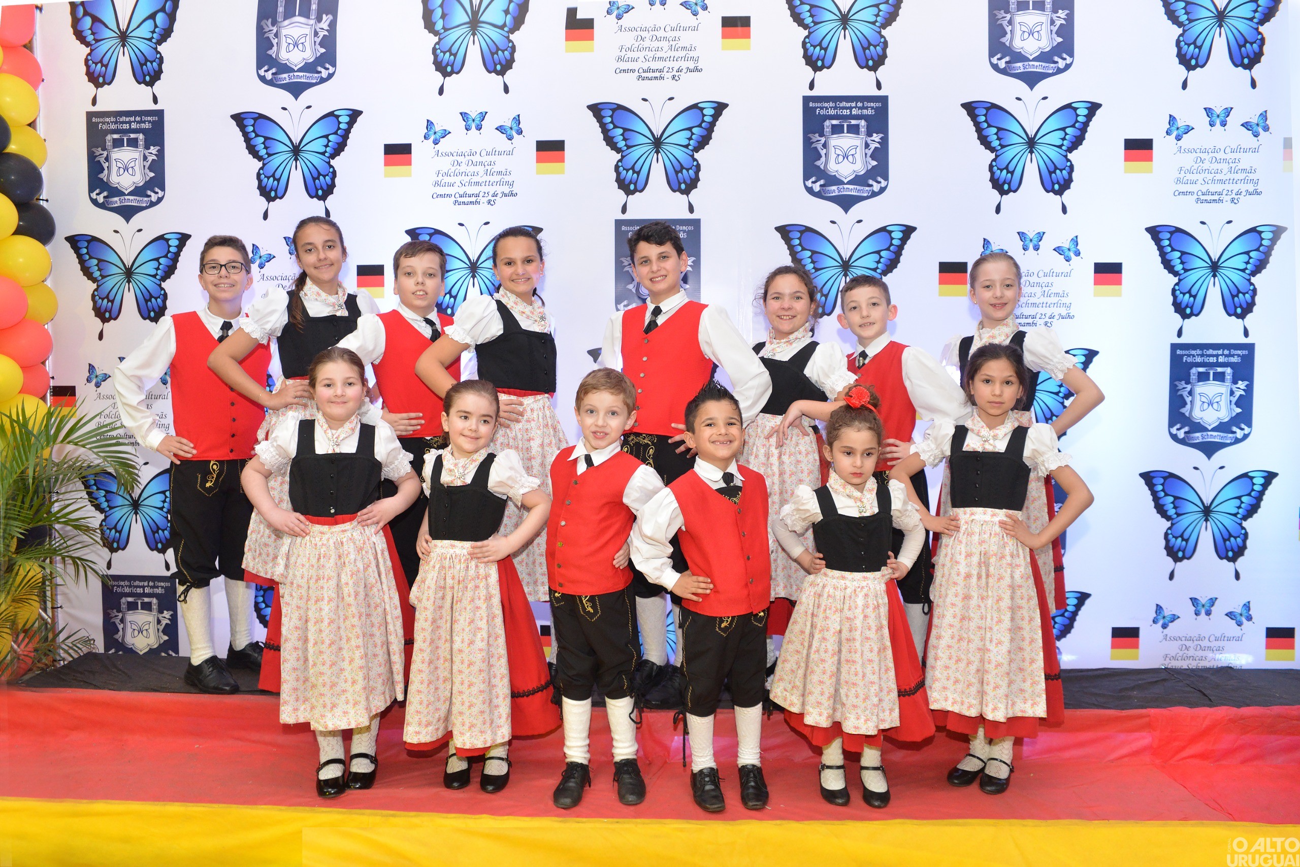 Centro Cultural 25 de Julho participa da Deutsche Woche e da Kinderfest