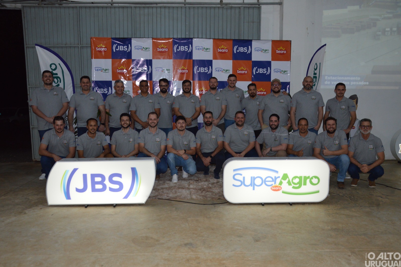 Melhores produtores integrados são premiados no SuperAgro