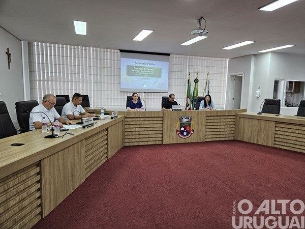 Metas fiscais e emendas impositivas são debatidas na Câmara de FW