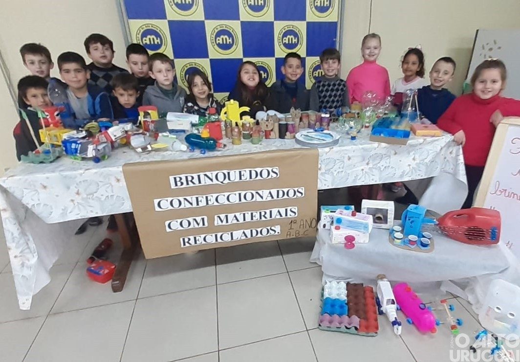 Escola Professora Doutora Ada Maria Hemielewski completa oito anos em Seberi