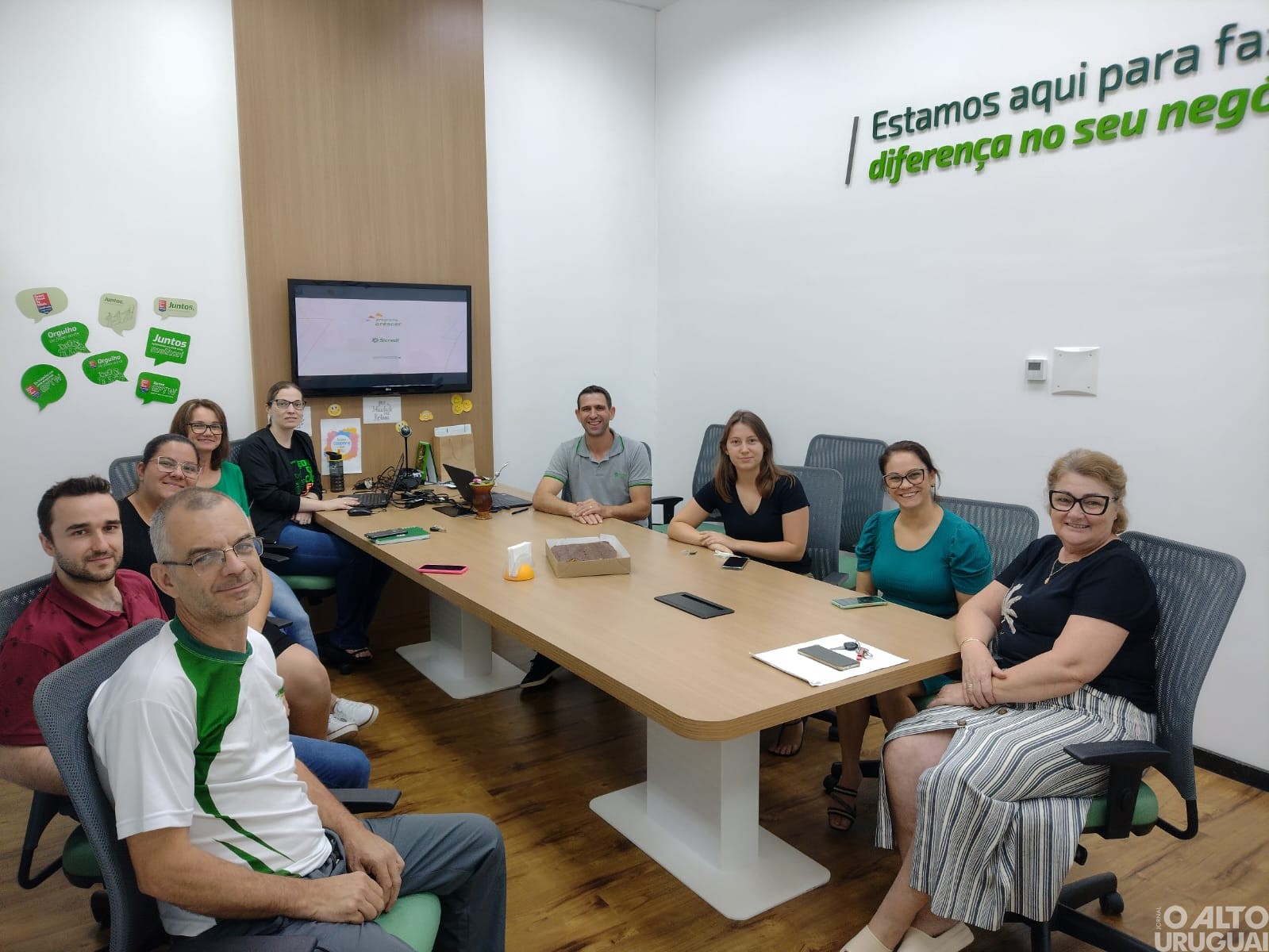 Programa Crescer fortalece o cooperativismo nos municípios