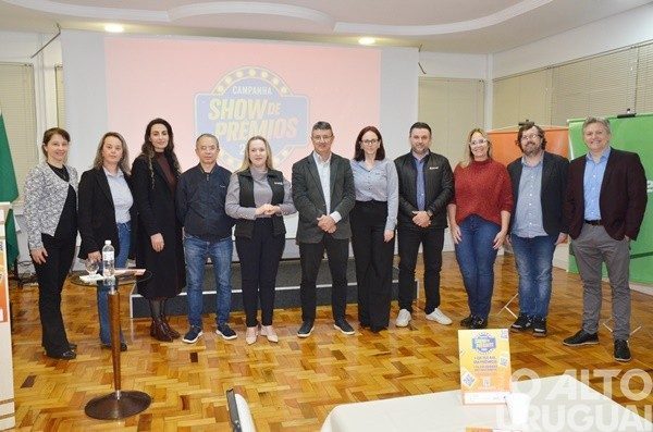 Show de Prêmios distribuirá mais de R$ 150 mil